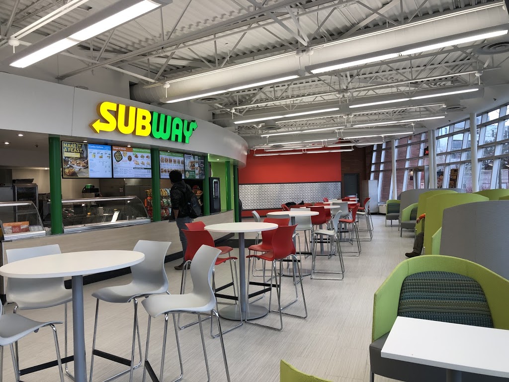 Subway | Seneca College Residences, 1760 Finch Ave E, North York, ON M2J 5G3, Canada