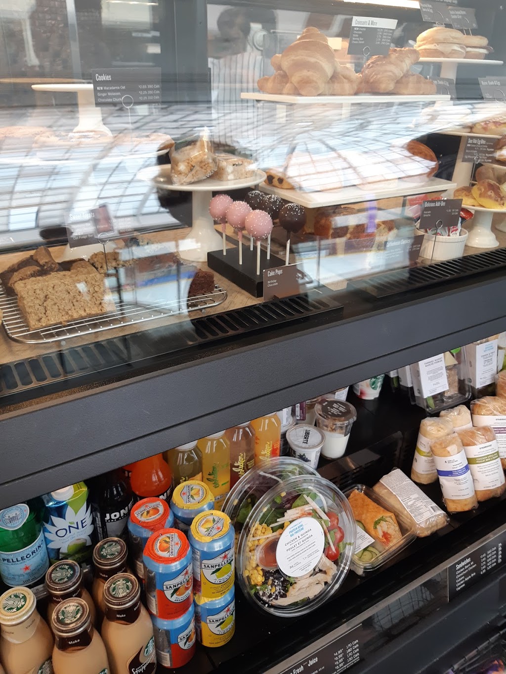 Starbucks | 8882 170 St NW #1384, Edmonton, AB T5T 4M2, Canada | Phone: (780) 489-8336
