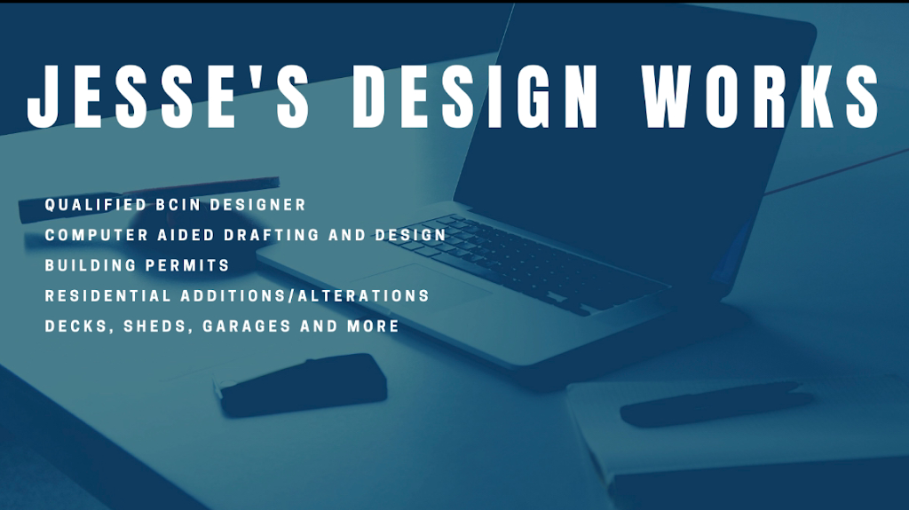 JESSES DESIGN WORKS | 10 Jessica Dr, St. Catharines, ON L2N 5B3, Canada | Phone: (905) 359-4769