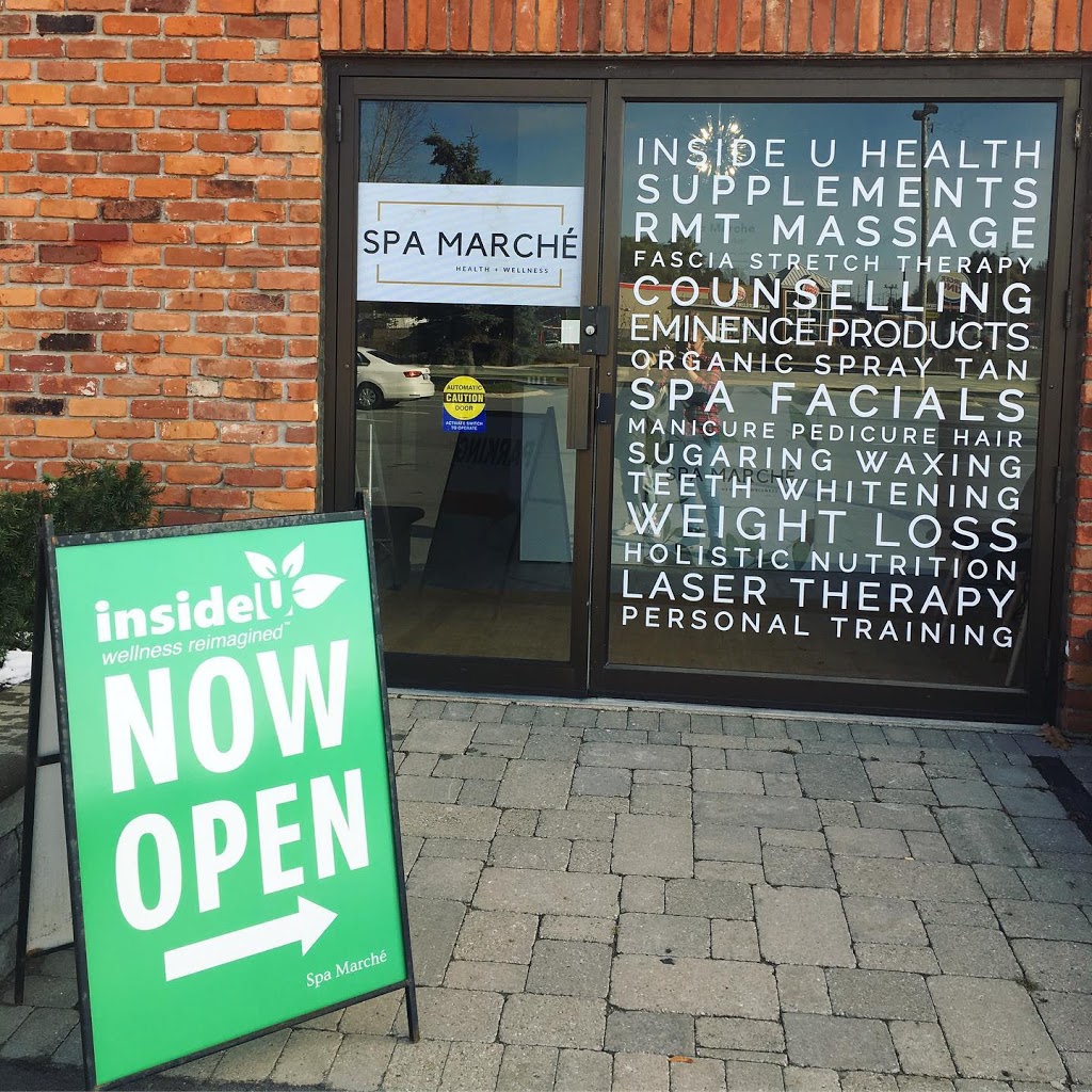 Inside U Wellness | 518 Broadway, Tillsonburg, ON N4G 3S7, Canada | Phone: (226) 641-0522