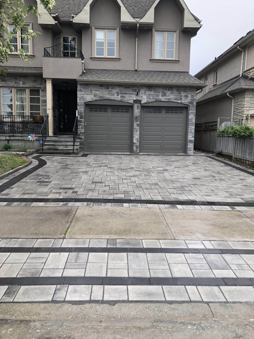 Lion Landscape | 73 Cartmel Dr, Markham, ON L3S 4M9, Canada | Phone: (647) 998-5555