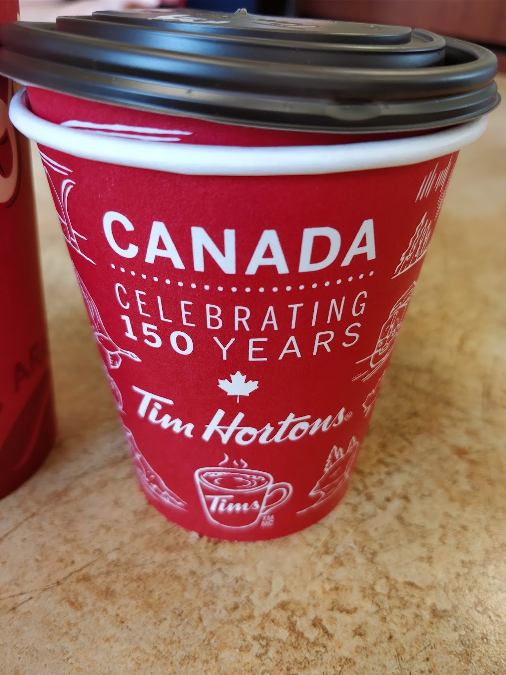 Tim Hortons | 141 Abegweit Blvd, Borden-Carleton, PE C0B 1X0, Canada | Phone: (902) 855-2088