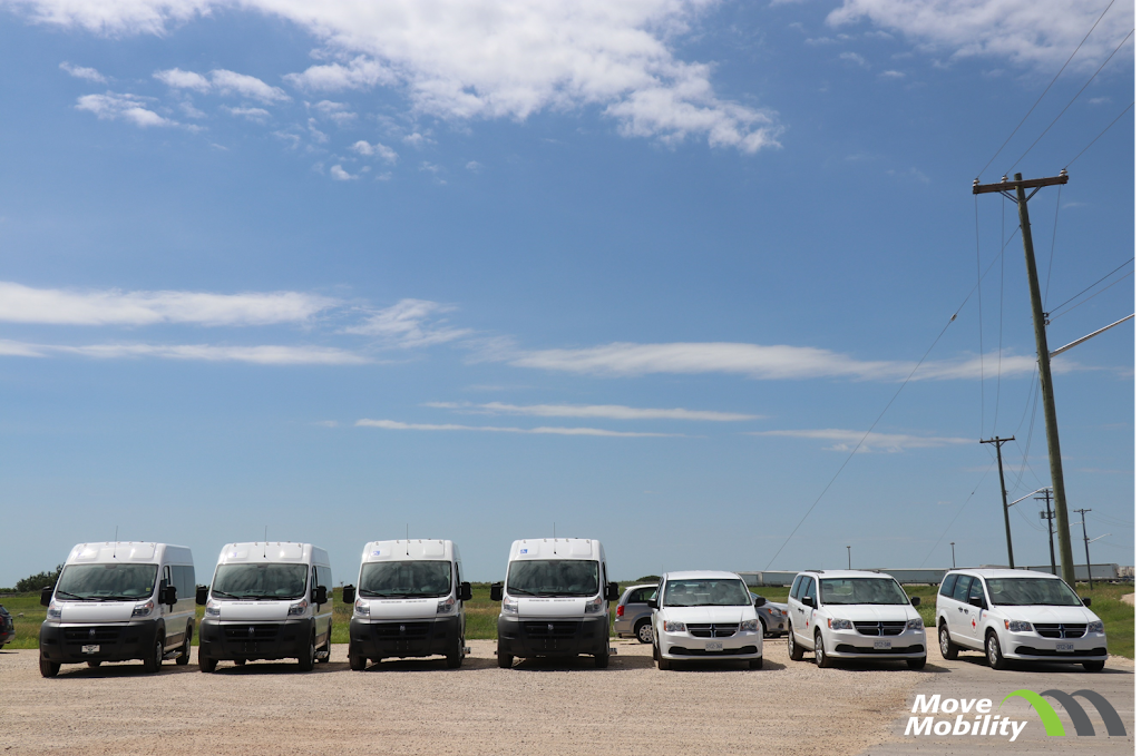 MoveMobility | 465 Lucas Ave, Winnipeg, MB R3C 2E6, Canada | Phone: (204) 783-8267