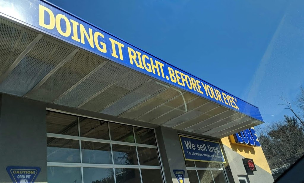 Mr. Lube + Tires | 12 Bryne Dr, Barrie, ON L4N 9Y4, Canada | Phone: (705) 737-2759