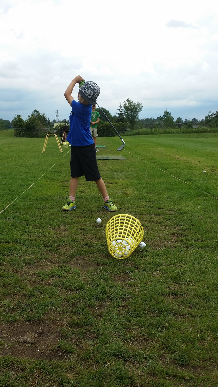 Heron Landing Golf Club | 2361 Lansdowne St W, Peterborough, ON K9J 6X4, Canada | Phone: (705) 740-9726