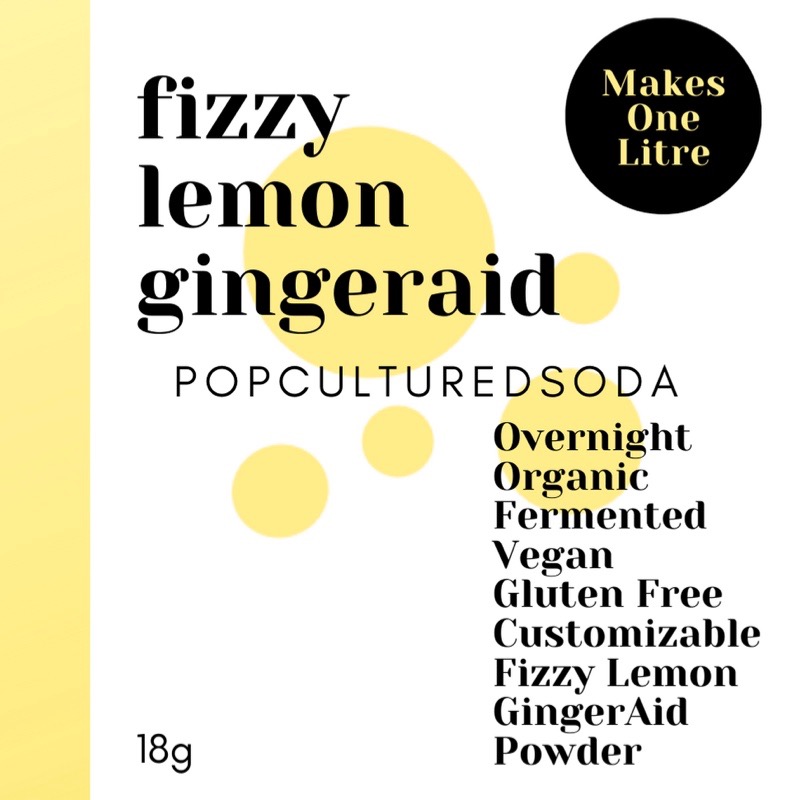 PopCultured Soda | 5310 Island Hwy W, Qualicum Beach, BC V9K 1Z2, Canada | Phone: (250) 228-2219