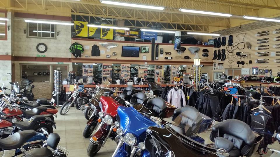 Motos Pièces | 933 Boulevard Frontenac O, Thetford Mines, QC G6G 6K5, Canada | Phone: (418) 338-5855