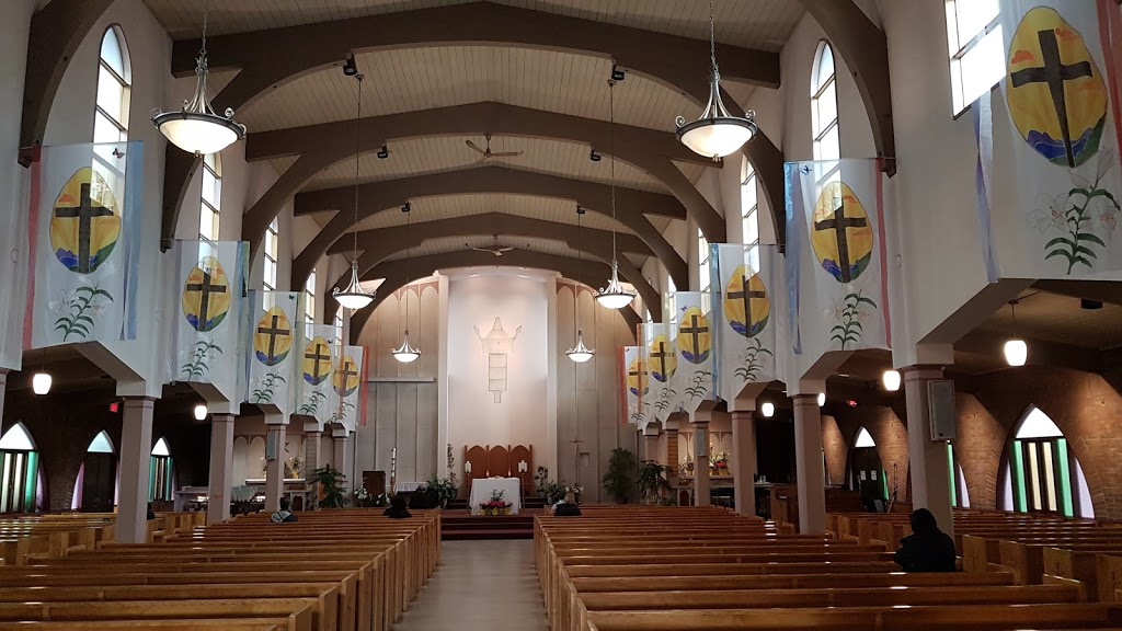St. Paul Parish | 8251 St Albans Rd, Richmond, BC V6Y 2L2, Canada | Phone: (604) 277-3213