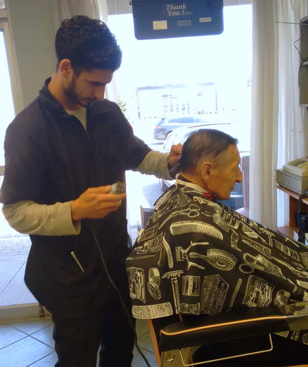 Wallys Hair Design | 119 King George Rd, Brantford, ON N3R 5K7, Canada | Phone: (519) 753-6316