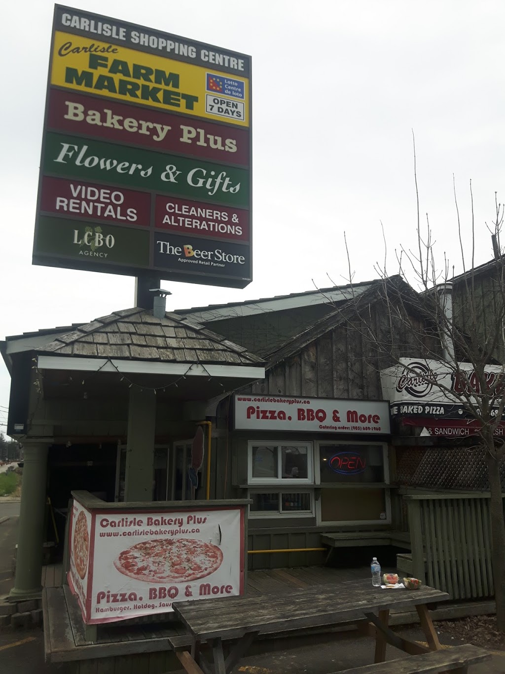 Carlisle Bakery | 1467 Centre Rd, Carlisle, ON L0R 1H2, Canada | Phone: (905) 689-1960