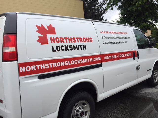 North Strong Locksmith | 5950 Portland St, Burnaby, BC V5J 2R9, Canada | Phone: (604) 506-5625