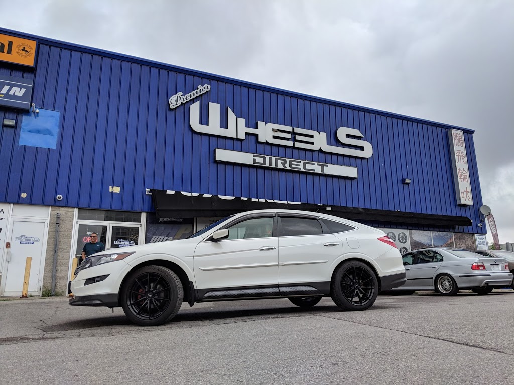 Premier Wheels Direct | 4732 Sheppard Ave E Unit 4 - 6, Scarborough, ON M1S 3V6, Canada | Phone: (416) 754-0997