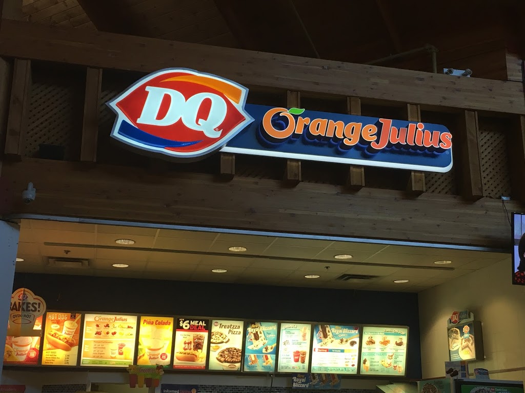 Dairy Queen (Treat) | 424 S Service Rd Unit R-14, Grimsby, ON L3M 5A5, Canada | Phone: (905) 309-6517