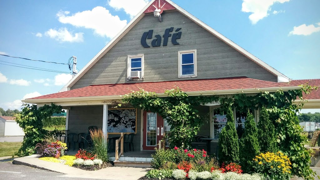 Brûlerie Des Cantons | 4 Rue Beauchesne, Warwick, QC J0A 1M0, Canada | Phone: (819) 358-9177