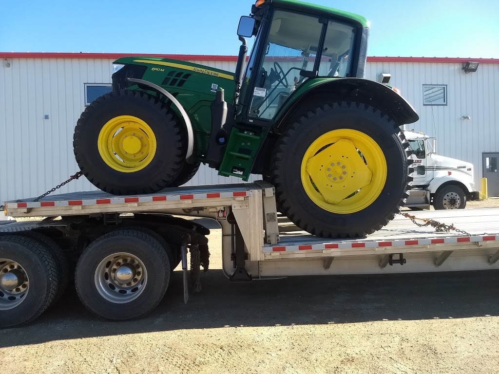 Q-Line Trucking Ltd. | 9863 283 Street, Acheson, AB T7X 6J5, Canada | Phone: (780) 590-0050
