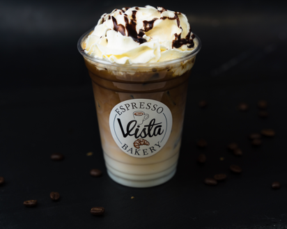 Vista Espresso & Bakery | 90 Halsey Ave, East York, ON M4B 1A9, Canada | Phone: (416) 285-5527