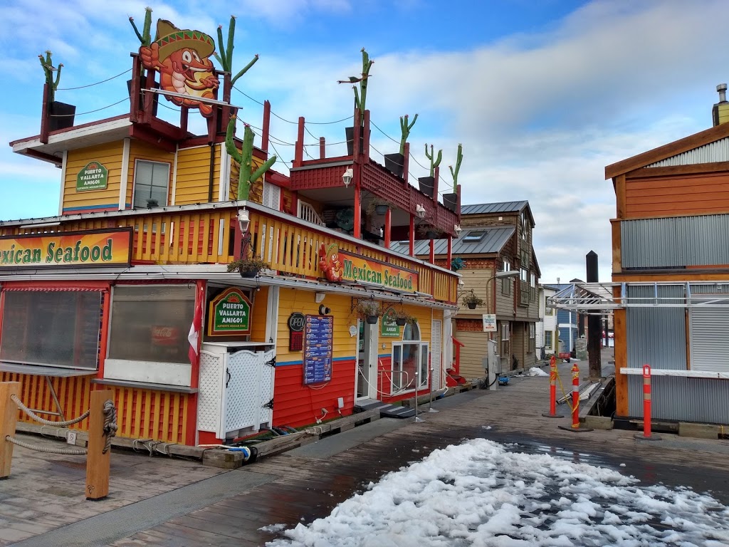 Fishermans Wharf Park | 12 Erie St, Victoria, BC V8V 4X5, Canada | Phone: (250) 383-8326
