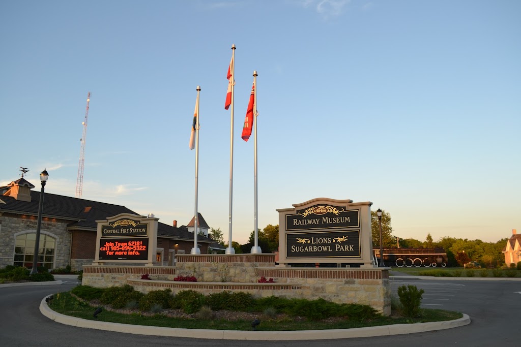 Fort Erie Central Fire Station | 444 Central Ave, Fort Erie, ON L2A 3T6, Canada | Phone: (905) 871-1600