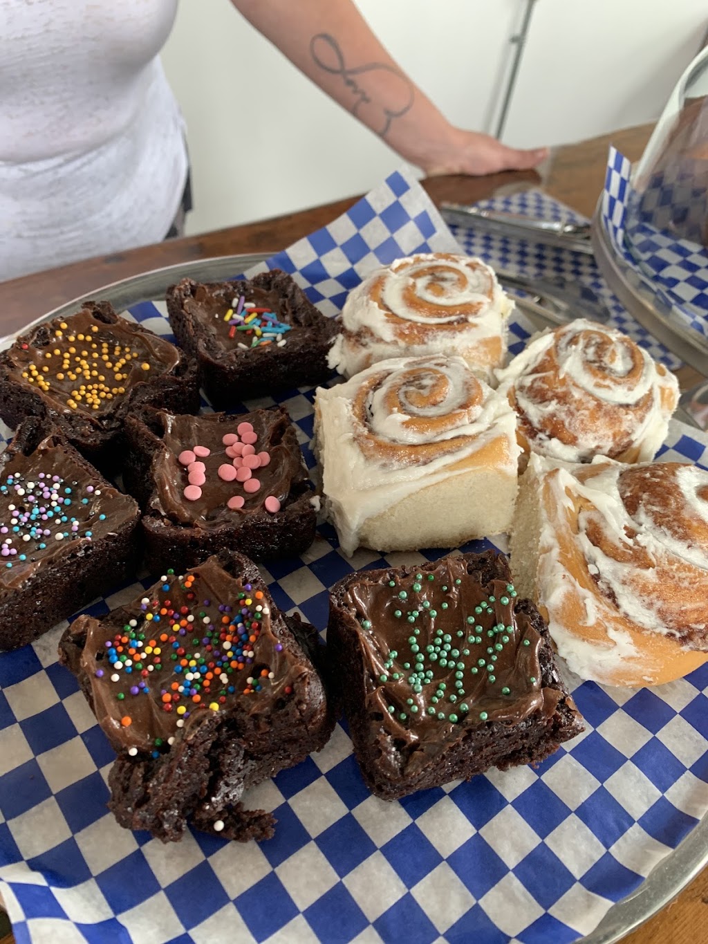 Mitch & Mamas | 401 Turnberry St, Brussels, ON N0G 1H0, Canada | Phone: (519) 291-7235