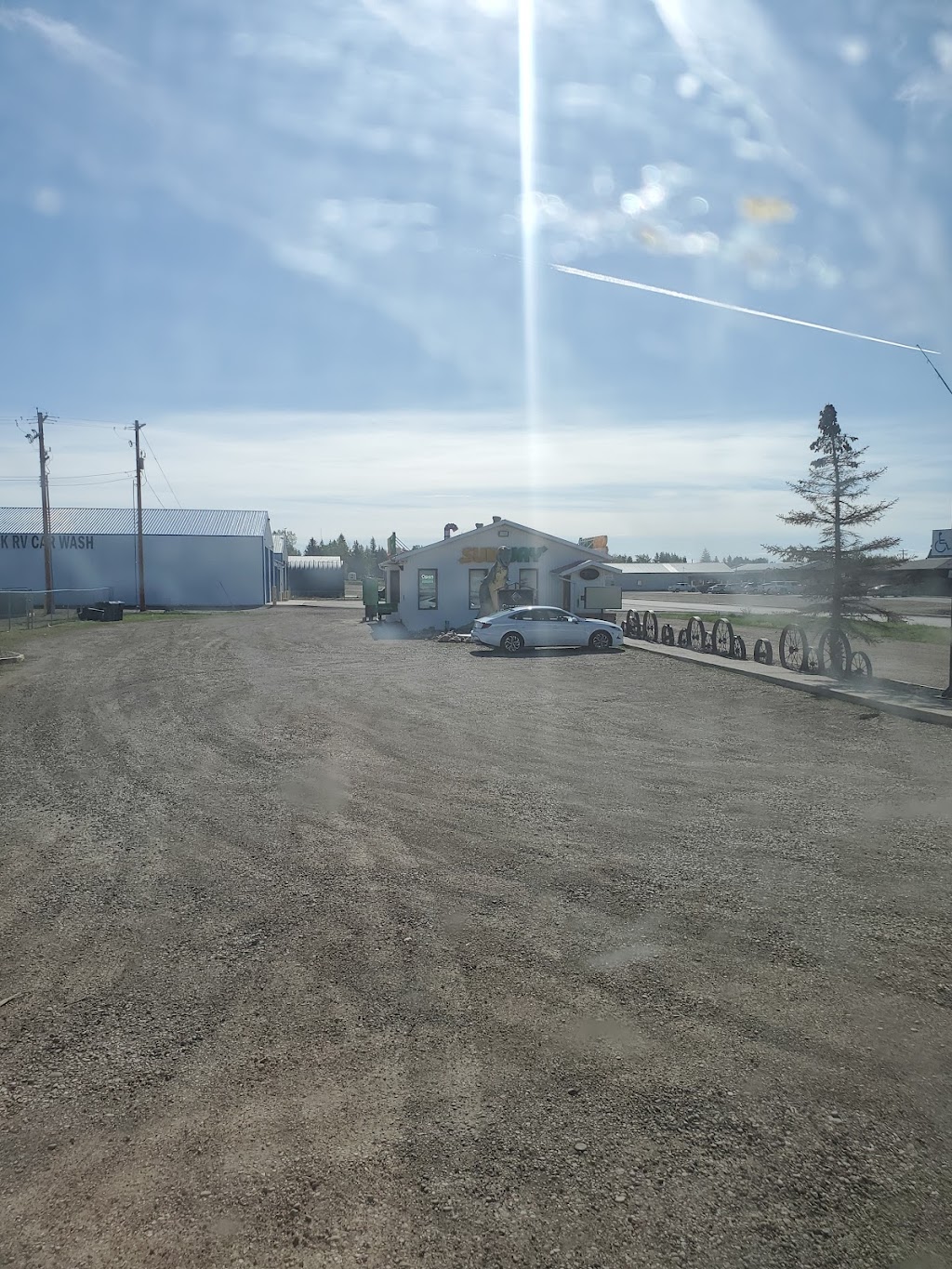 Sandstone Gas Plus | 212 8 Ave NW, Milk River, AB T0K 1M0, Canada | Phone: (403) 388-8833