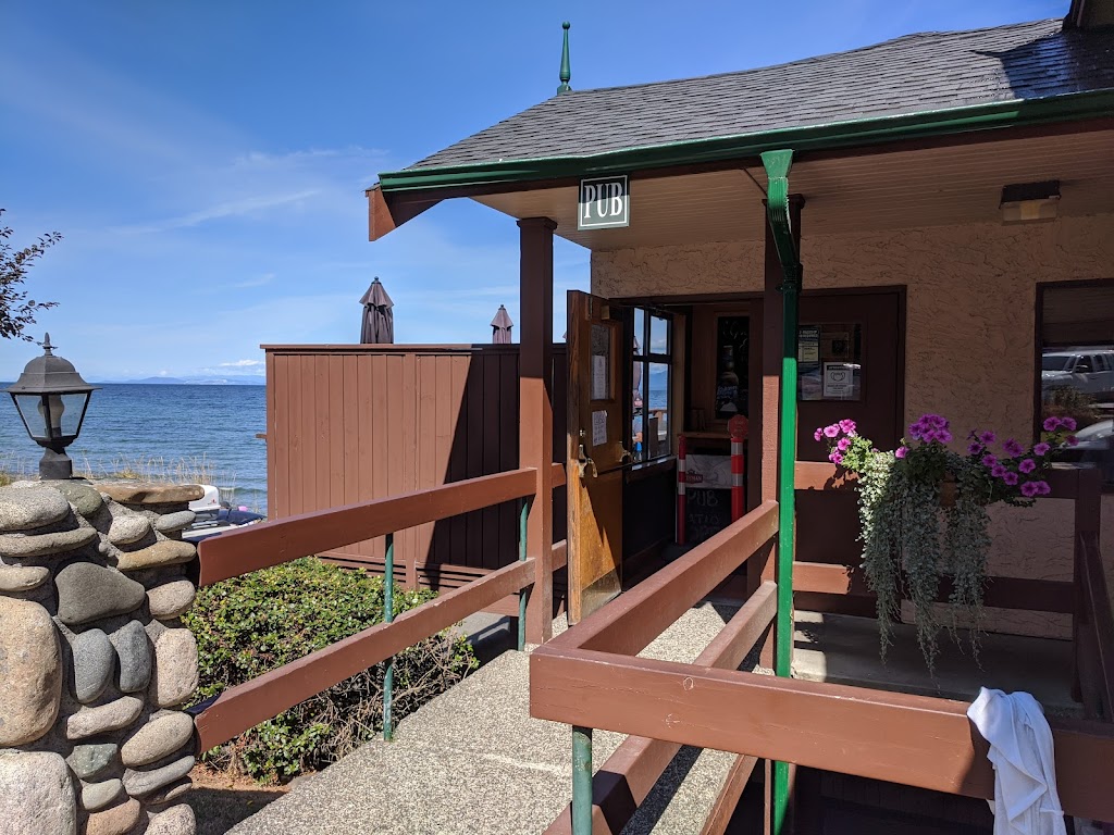 SHADY REST RESTAURANT & PUB | 3109 Island Hwy W, Qualicum Beach, BC V9K 2C5, Canada | Phone: (250) 752-9111