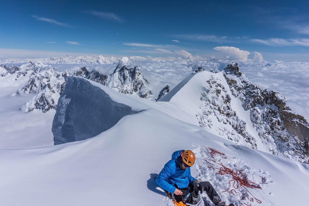 Benjamin Paradis Guiding | 200 Glacier Dr, Canmore, AB T1W 1K6, Canada | Phone: (403) 609-1570