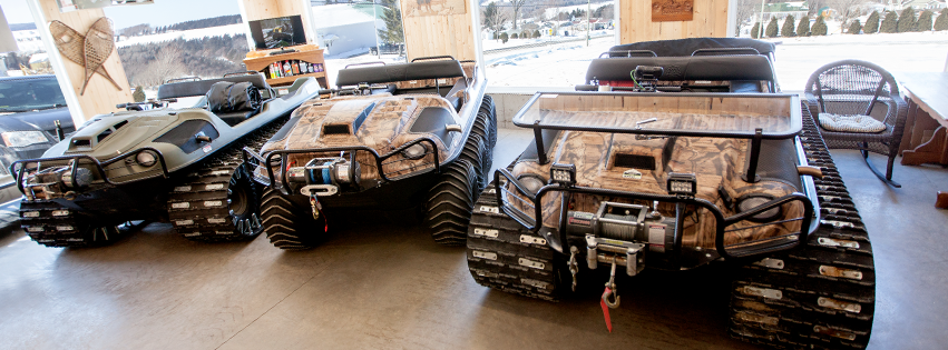 Les Tout Terrains Argo PG | 6 QC-271, Saint-Jacques-de-Leeds, QC G0N 1J0, Canada | Phone: (418) 424-3346