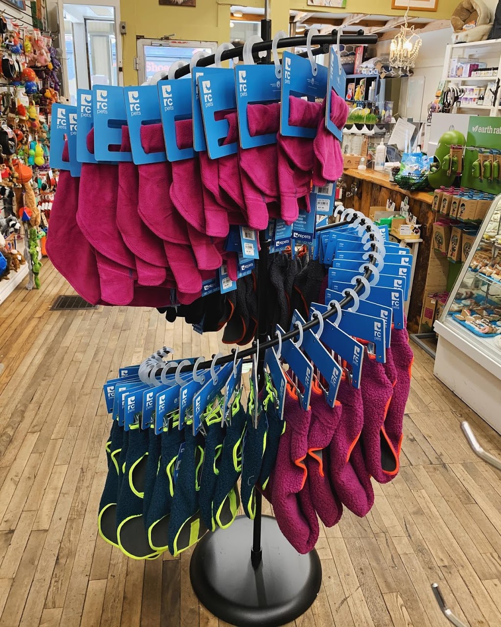All Creatures Great & Small | 30 King St W, Cobourg, ON K9A 2L9, Canada | Phone: (905) 377-8619