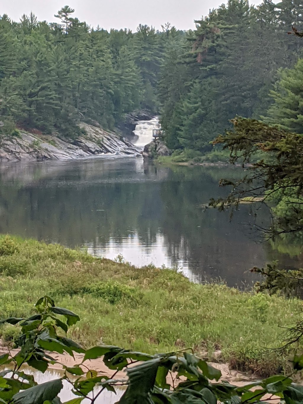 Chutes Provincial Park | 660 Imperial St N, Massey, ON P0P 1P0, Canada | Phone: (705) 865-2021