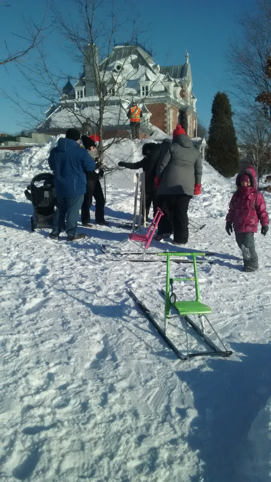 Parc municipal Saint-Joseph-de-Beauce | QC-276, Saint-Joseph-de-Beauce, QC G0S 2V0, Canada | Phone: (418) 389-2806