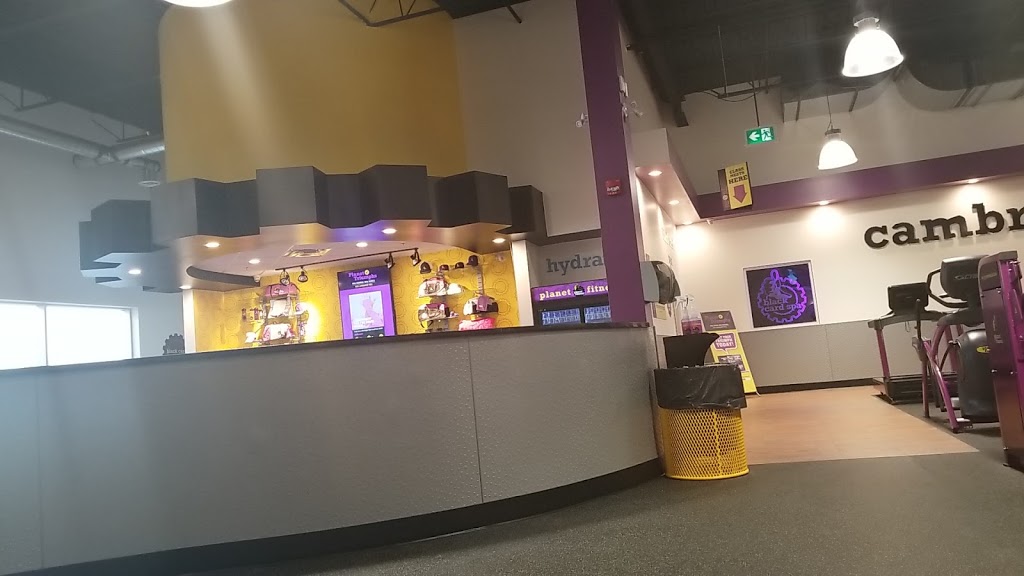 Fuzion Fitness | 505 Hespeler Rd, Cambridge, ON N1R 6J2, Canada | Phone: (519) 624-0010