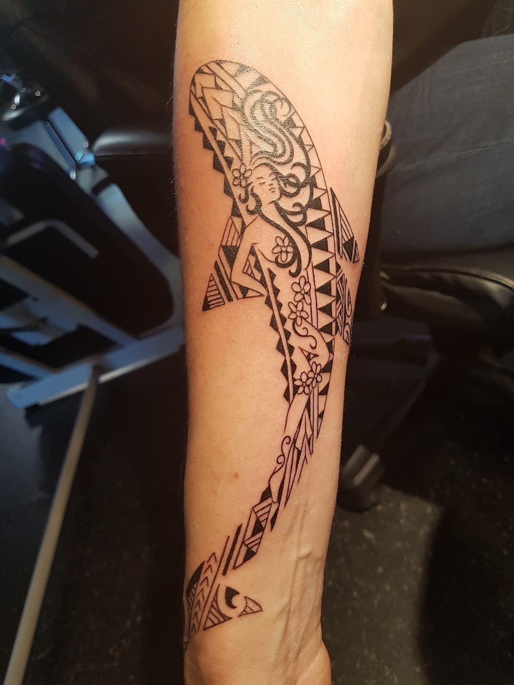 Power House Tattoos | 729 King St E, Kitchener, ON N2G 2M4, Canada | Phone: (519) 954-9239