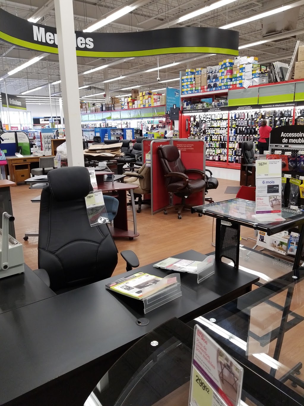 Bureau en Gros | 1 rue La Plaza, de-Maurice, Shawinigan, QC G9N 7C1, Canada | Phone: (819) 539-4300
