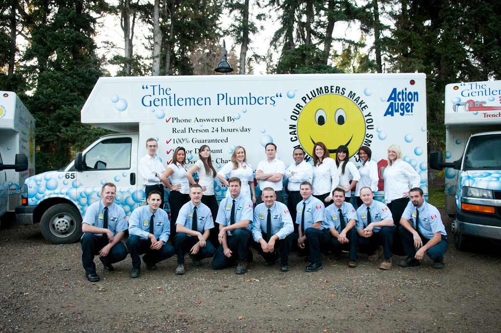 Action Auger Plumbing Edmonton | 6053 Gateway Blvd NW, Edmonton, AB T6H 2H3, Canada | Phone: (587) 786-6328