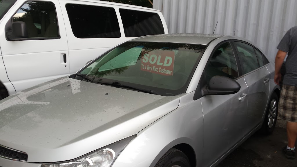 Paul Tinney Auto Sales | 801 Clonsilla Ave, Peterborough, ON K9J 5Y2, Canada | Phone: (705) 743-9881