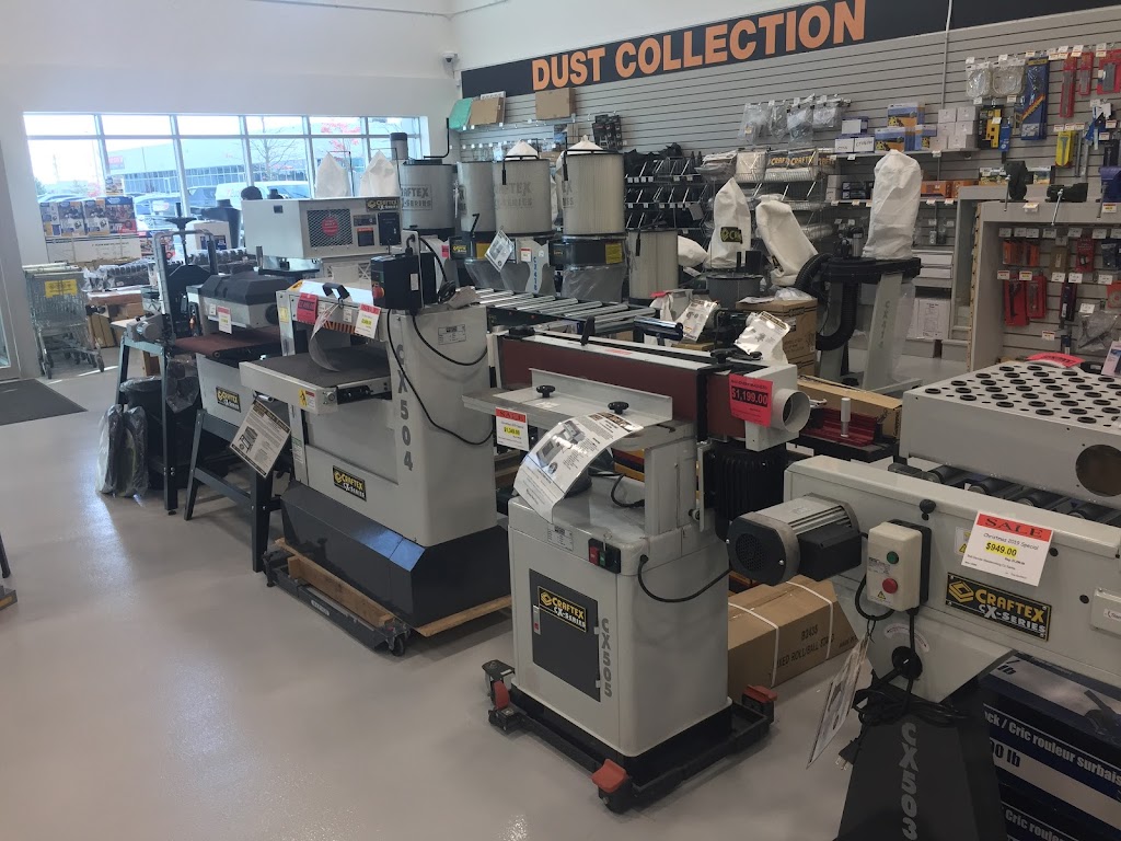 Busy Bee Machine Tools Ltd | 340 Wright Ave, Dartmouth, NS B3B 0B3, Canada | Phone: (902) 468-8088