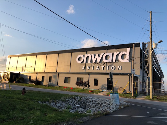 Onward Aviation | 9300 Airport Road Hangar 4, Mount Hope, ON L0R 1W0, Canada | Phone: (905) 679-4127