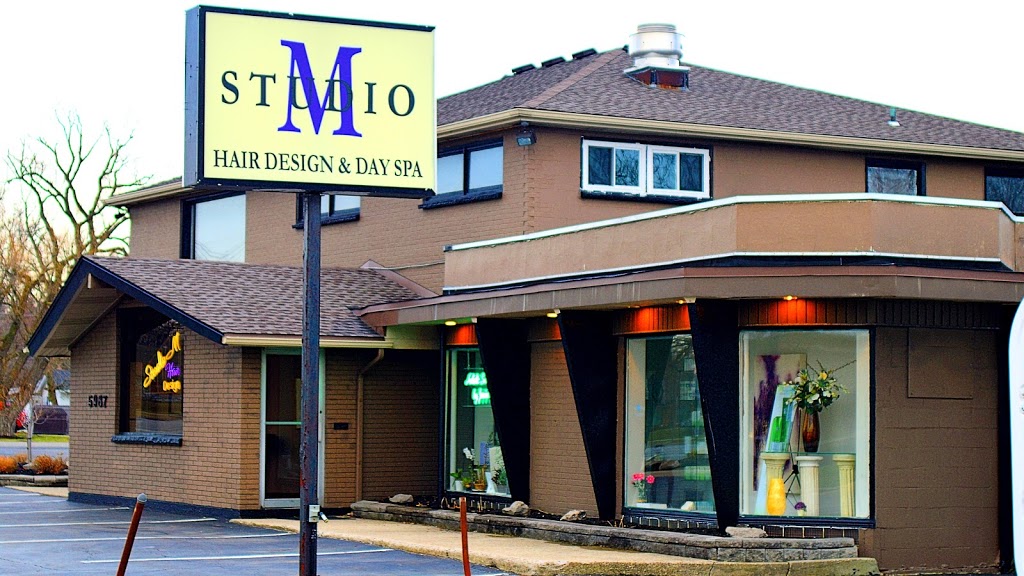 Studio M Hair Design | 5987 Main St, Williamsville, NY 14221, USA | Phone: (716) 632-9670