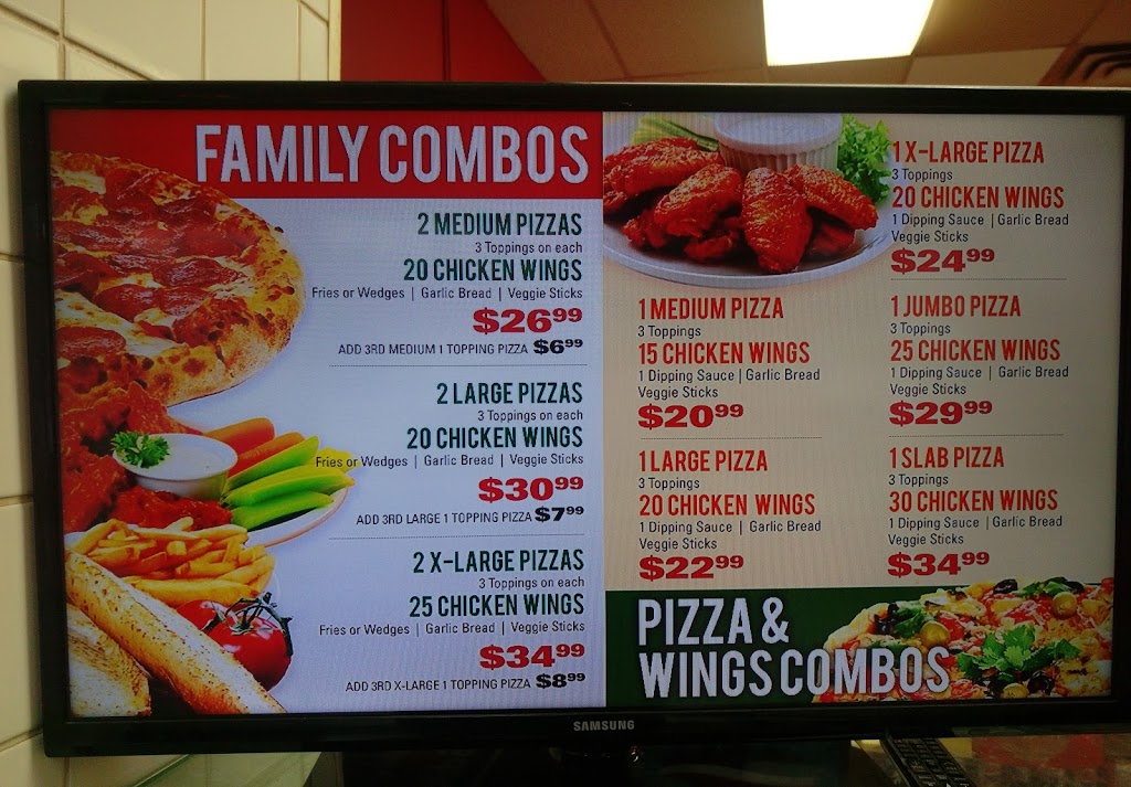 Queen’s Pizza & Wings | 919 Upper Paradise Rd, Hamilton, ON L9B 2M9, Canada | Phone: (905) 318-5050