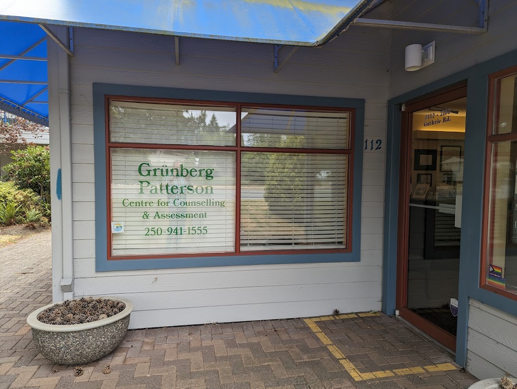 Greg DeLong Counselling | 2100 Guthrie Rd #112, Comox, BC V9M 3P6, Canada | Phone: (778) 647-2429