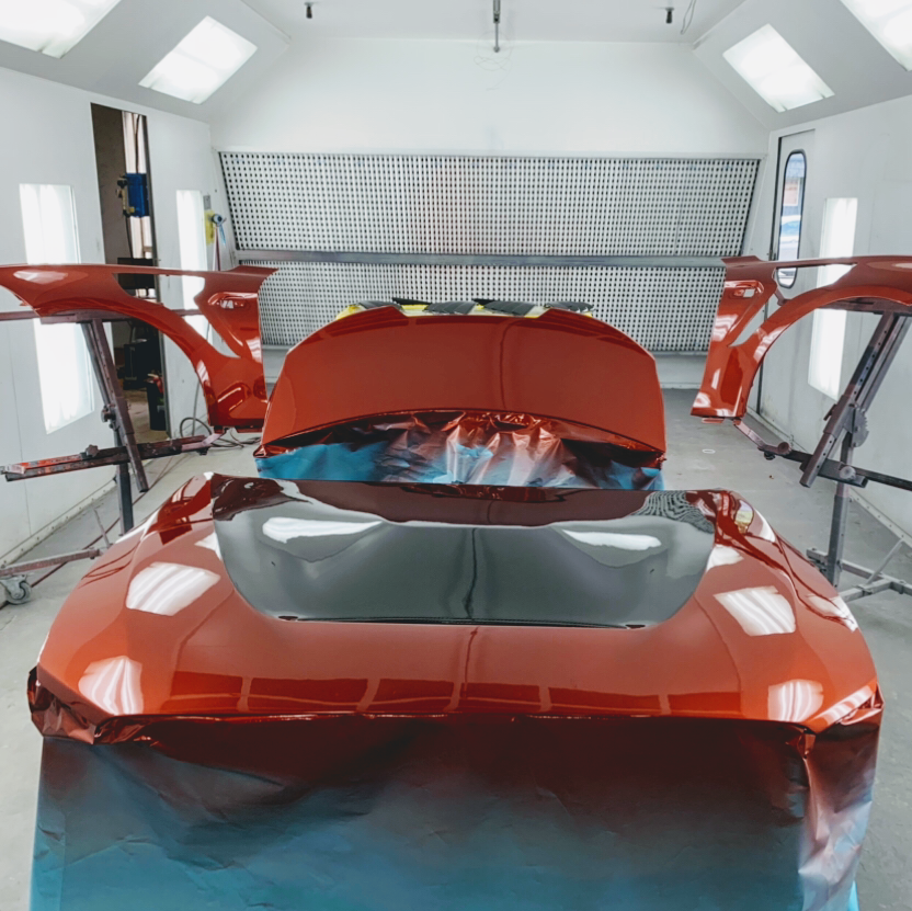 M-Tech Auto Collision Inc. | 36 Guardsman Rd, Thornhill, ON L3T 6L3, Canada | Phone: (905) 764-1111