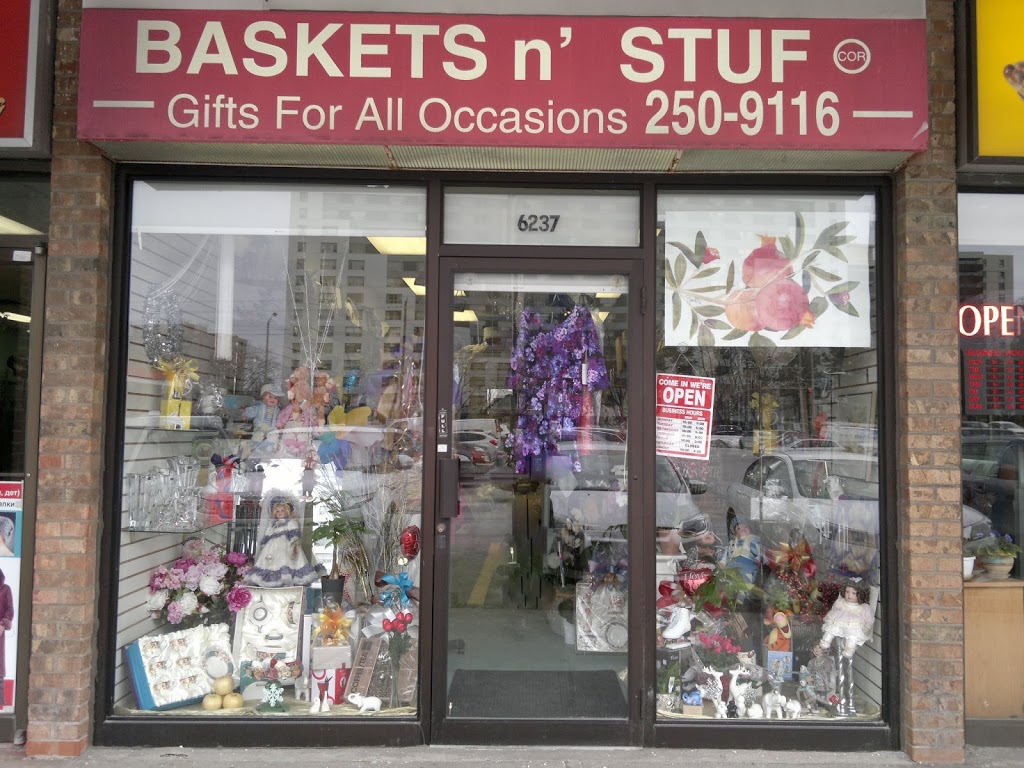 Baskets N' Stuff 6237 Bathurst St, North York, ON M2R 2A5, Canada