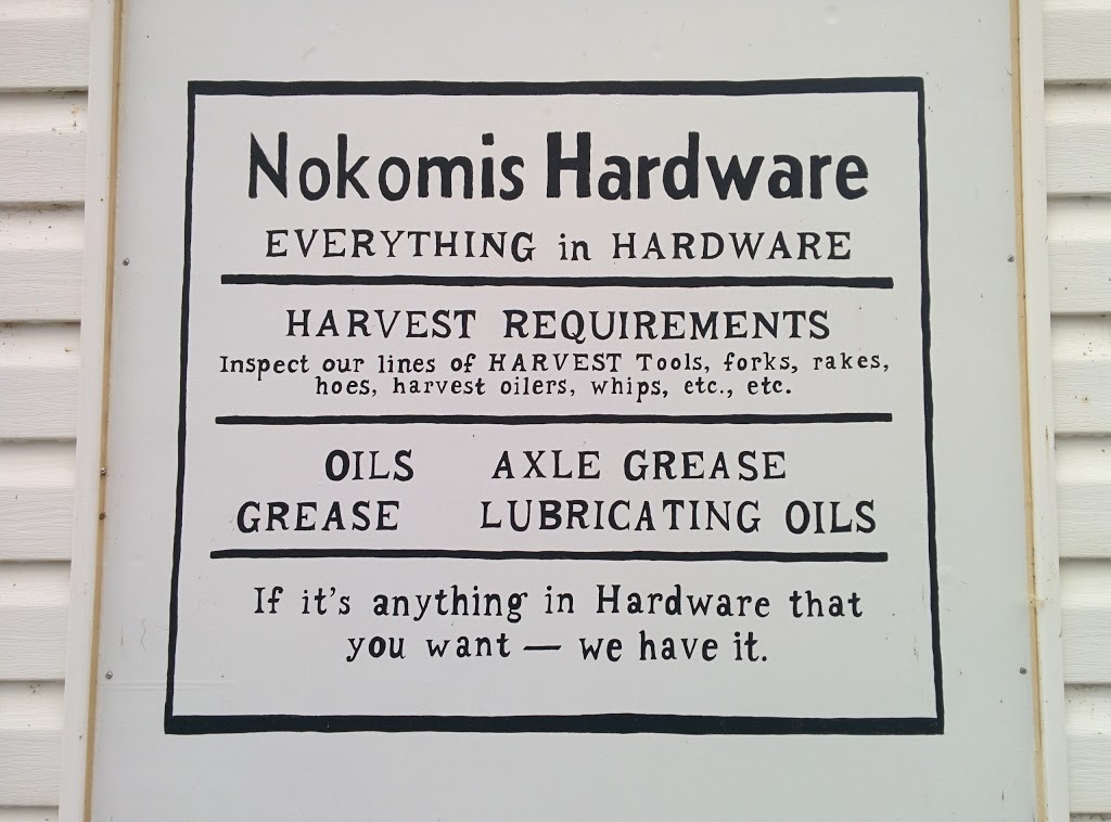 Nokomis District Museum | 109 3rd Ave E, Nokomis, SK S0G 3R0, Canada | Phone: (306) 528-1326