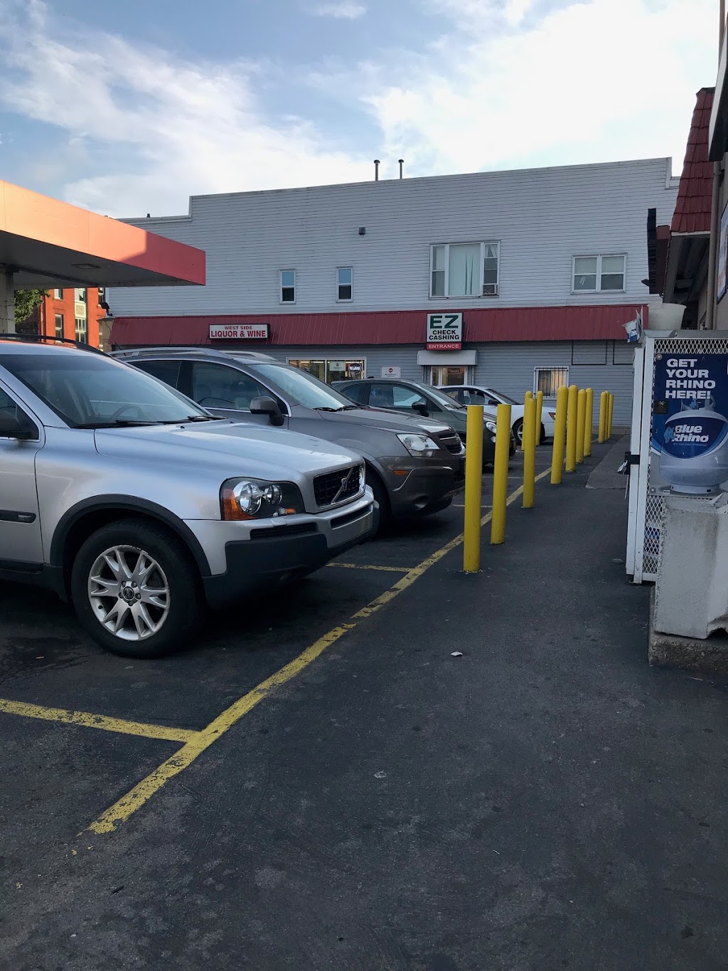 EZ Check Cashing | 380 Connecticut St, Buffalo, NY 14213, USA | Phone: (716) 881-7070