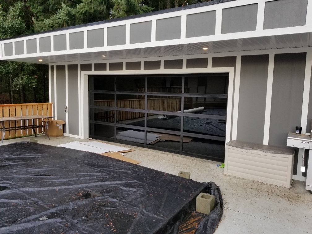 Accent Garage Doors | 5301 Chaster Rd #605, Duncan, BC V9L 0G4, Canada | Phone: (250) 715-6420
