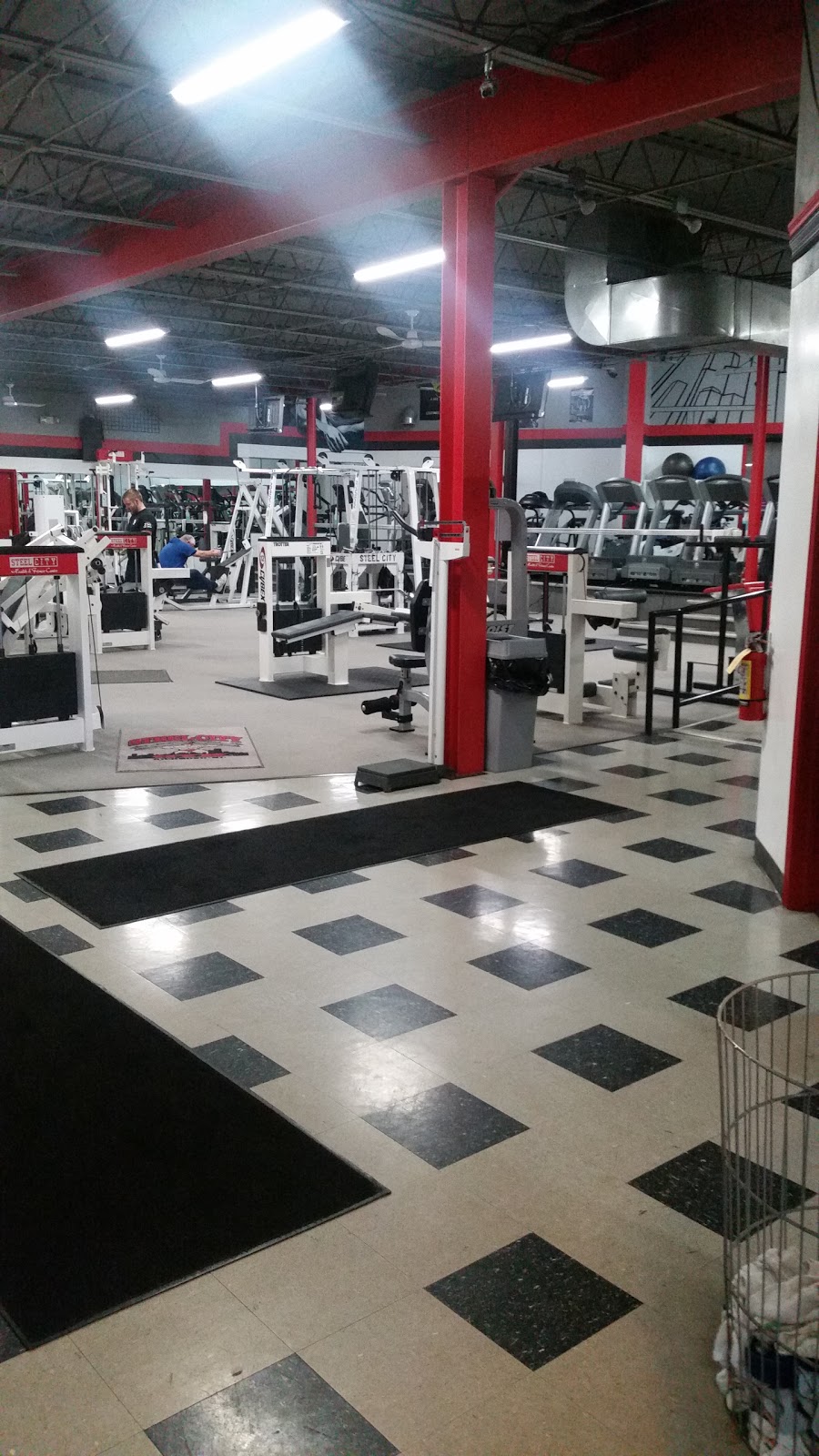 Steel City Health & Fitness 24 Hours | 37570 31 Mile Rd, Richmond, MI 48062, USA | Phone: (586) 727-5990