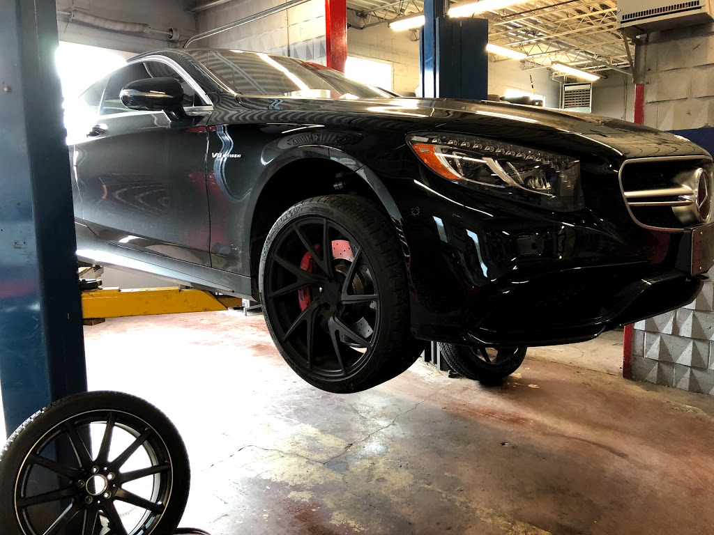AAMCO Transmissions & Total Car Care | 227 Manitou Dr, Kitchener, ON N2C 1L4, Canada | Phone: (519) 748-2022