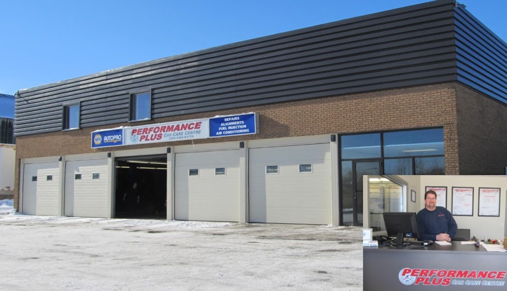 Performance Plus Car Care Centre | 465 Central Ave, Fort Erie, ON L2A 3T8, Canada | Phone: (289) 320-8179