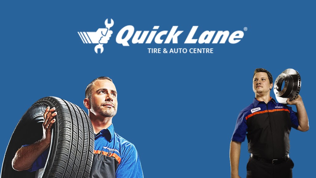 Quick Lane Tire & Auto Centre | 281 Cranston Crescent, Midland, ON L4R 4L1, Canada | Phone: (705) 526-2278