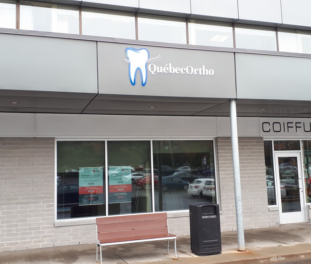 QuébecOrtho Charles Rodrigue Orthodontiste | dentist | 2750 Ch Ste-Foy, Québec, QC G1V 1V6, Canada | 4186522424 OR +1 418-652-2424
